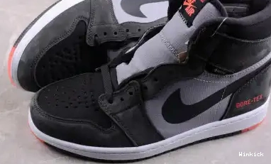 Jordan 1 “Bred” Element Gore-Tex DB2889-002 Air 0617